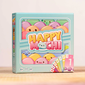 Picture of Happy Mochi