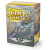 Picture of Standard Clear Sleeves  Dragon Shield 100