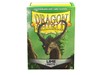 Picture of Standard Matte Lime 100 Sleeves Dragon Shield