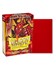 Picture of Matte Crimson Japanese Size Sleeves Dragon Shield ( 60 Sleeves )