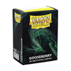 Picture of Matte Dual Gooseberry Standard Size Sleeves Dragon Shield ( 100 Sleeves )