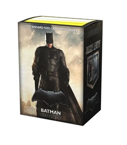 Picture of Justice League - Batman Matte Sleeves Dragon Shields