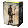 Picture of Justice League - Aquaman Matte Standard Sleeves Dragon Shields