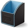 Picture of Dragon Shield Nest Storage Box, Black/Blue