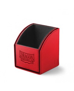 Picture of Dragon Shield Nest Storage Box, red/Black