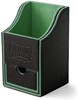Picture of Dragon Shield Nest+ 100 Deck Box, Black/Green