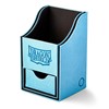 Picture of Dragon Shield Nest+ 100 Deck Box, Blue/Black
