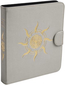 Picture of Dragon Shield - Spell Codex Portfolio - White