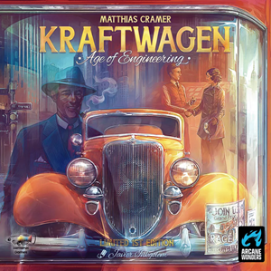 Picture of Kraftwagen Age Of Engineering