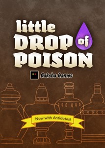 Picture of Little Drop of Poison Board Game 2nd Edition