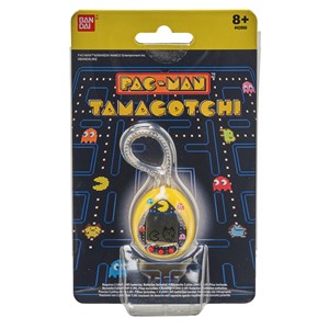 Picture of Pac-Man Tamagotchi - Yellow