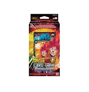 Picture of Destroyer Kings Dragon Ball Super CG: Special Pack Set