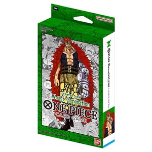 Picture of Starter Deck - Worst Generation [ST-02] One Piece TCG