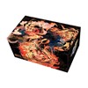 Picture of One Piece Card Game: Playmat and Storage Box Set -Monkey.D.Luffy