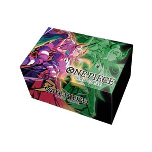 Picture of One Piece Card Game: Playmat and Storage Box Set -Yamato
