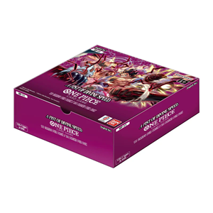 Picture of A Fist of Devine Speed Booster Box One Piece OP-11