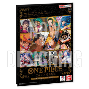 Picture of Premium Card Collection Best Selection Vol.3 One Piece