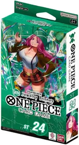 Picture of Jewelry Bonney Starter Deck ST-24 One Piece Card Game