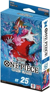 Picture of Buggy Starter Deck ST-25 One Piece Card Game