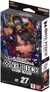 Picture of Marshall D Teach Starter Deck One Piece Card Game