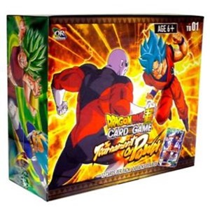 Picture of Tournament of Power Booster Box Dragon Ball Super
