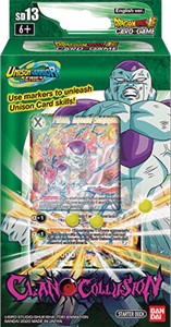 Picture of Dragon Ball Super CG: Starter Deck SD13 Clan Collusion