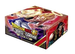 Picture of Dragon Ball Super TCG 2018 Gift Box