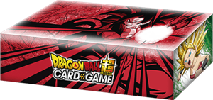 Picture of Dragon Ball Z Super TCG Draft Box 02
