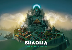 Picture of Shaolia Warring States