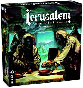 Picture of Ierusalem Anno Domini