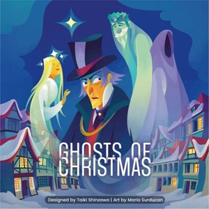 Picture of Ghosts of Christmas