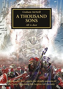 Picture of A Thousand Sons (The Horus Heresy)