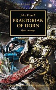 Picture of Praetorian of Dorn (The Horus Heresy)