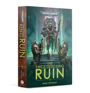 Picture of The Twice-Dead King Ruin (Hardback)