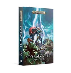 Picture of Stormvault (Warhammer Age of Sigmar Paperback)