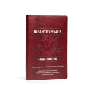 Picture of The Imperial Infantryman's Handbook (Paperback)