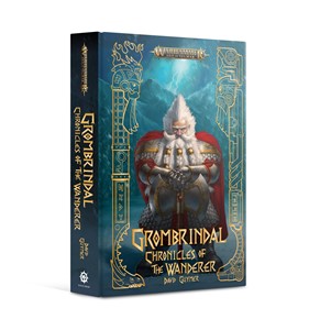 Picture of Grombrindal: Chronicles Of The Wanderer (Hardback)