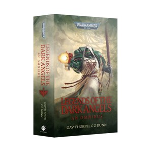 Picture of Legends Of The Dark Angels (Paperback) Warhammer 40,000