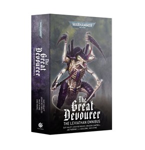 Picture of The Great Devourer: Leviathan Omnibus (Paperback) Warhammer 40,000