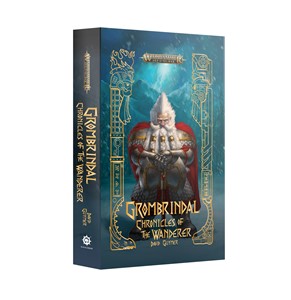 Picture of Grombrindal: Chronicles of the Wanderer Age of Sigmar (Paperback)