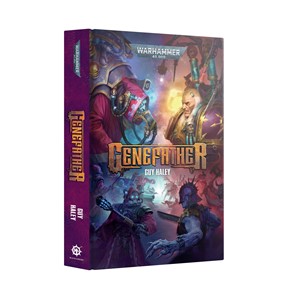 Picture of Fabius Bile - Genefather (Hardback) Warhammer 40,000