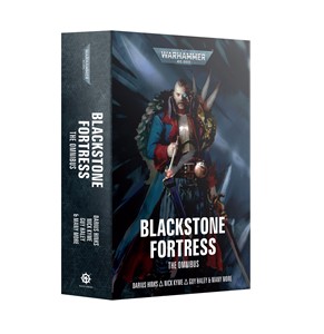 Picture of Blackstone Fortress: The Omnibus Warhammer 40,000 (PB)