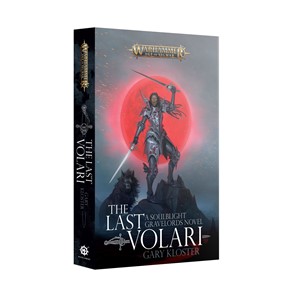 Picture of The Last Volari Paperback