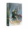 Picture of Lazarus Enmity's Edge Hardback Book Dark Angels Black Library Warhammer 40k