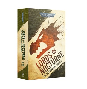 Picture of Lords Of Nocturne (Paperback) Warhamemr 40K