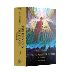 Picture of The End And The Death: Volume 1 (Paperback) Warhamemr Age Of Sigmar