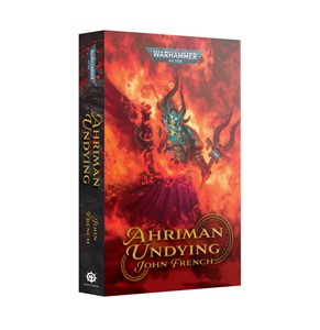 Picture of Ahriman Undying Paperback