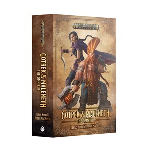 Picture of Gotrek and Maleneth The Omnibus (Paperback)