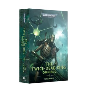 Picture of The Twice-Dead King: Omnibus (Paperback)