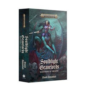 Picture of Soulblight Gravelords Masters of Death Paperback